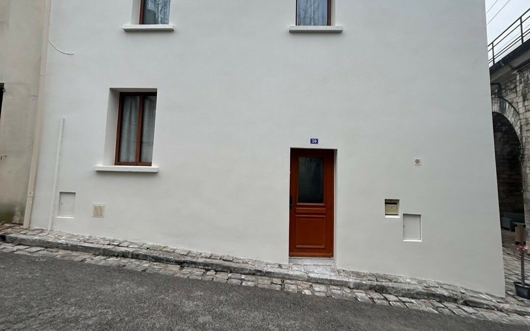 Maison ancienne Meulan