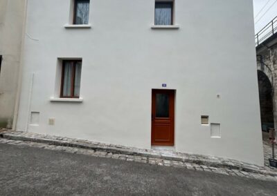 Maison ancienne Meulan