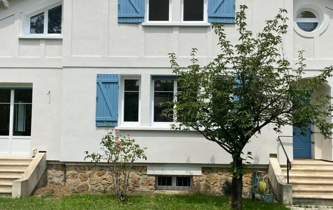 Maison ancienne à Verneuil sur Seine