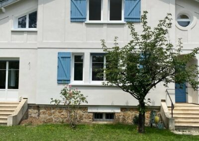 Maison ancienne à Verneuil sur Seine