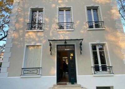 Maison ancienne bourgeoise