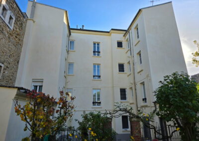 Rénovation immeuble Versailles (78)