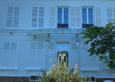 Rénovation maison Versailles (78)