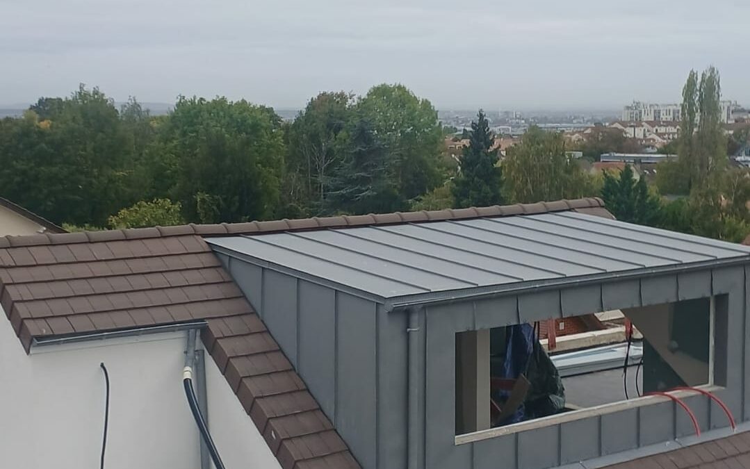 Toiture maison Savigny sur Orge (91)