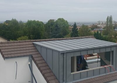 Toiture maison Savigny sur Orge (91)