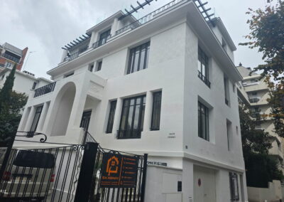 Ravalement de façade Neuilly-sur-Seine