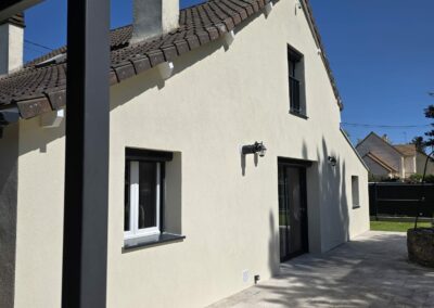 Travaux de rénovation extérieure Les Essarts-le-Roi 78690